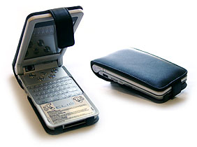 Сумки и чехлы для КПК Sony Clie NR-70 Flip case