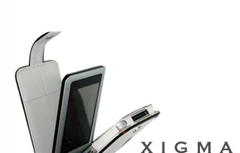 Xigma - качественные кожаные сумки для КПК карманных компьютеров, чехлы для Palm, Casio, iPaq, LOOX, Pocket PC, Jornada, Toshiba